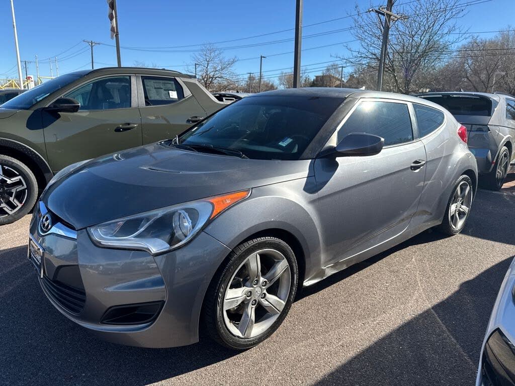2013 Hyundai Veloster FWD