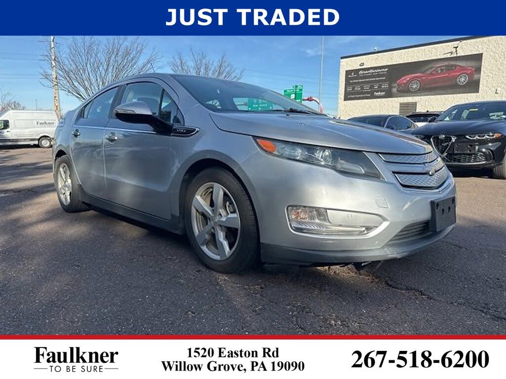 2014 Chevrolet Volt Premium FWD