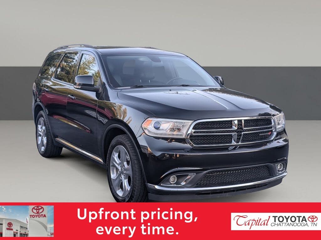 2014 Dodge Durango Limited RWD
