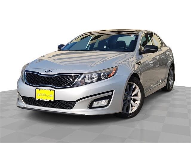 2014 Kia Optima EX