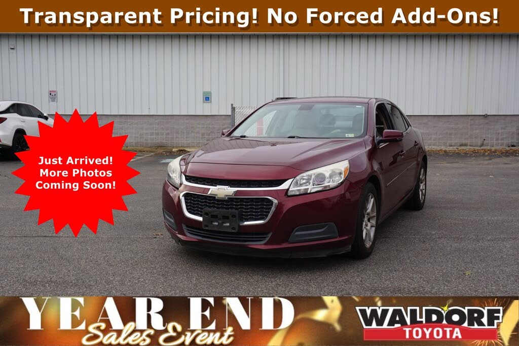2015 Chevrolet Malibu 1LT FWD