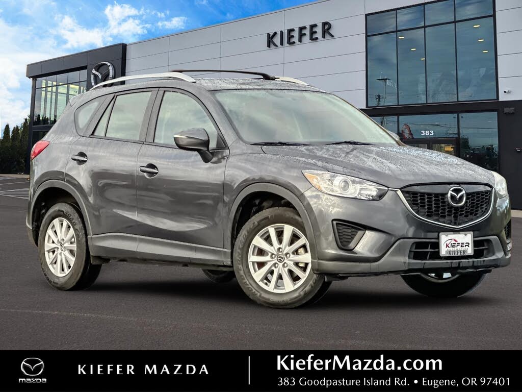 2015 Mazda CX-5 Sport