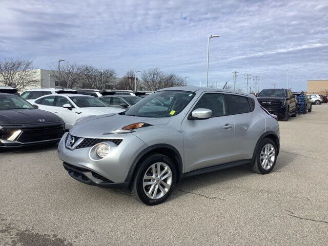 2015 Nissan Juke SV AWD