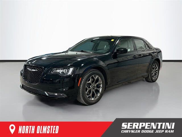 2017 Chrysler 300 S AWD