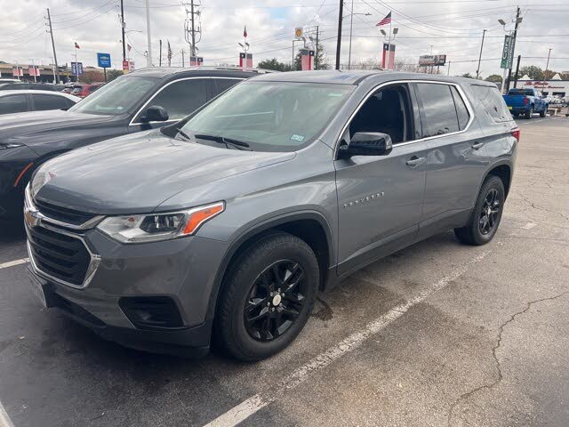 2018 Chevrolet Traverse LS FWD