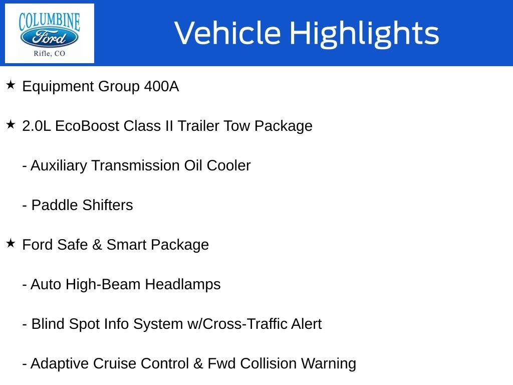 2018 Ford Escape Titanium AWD