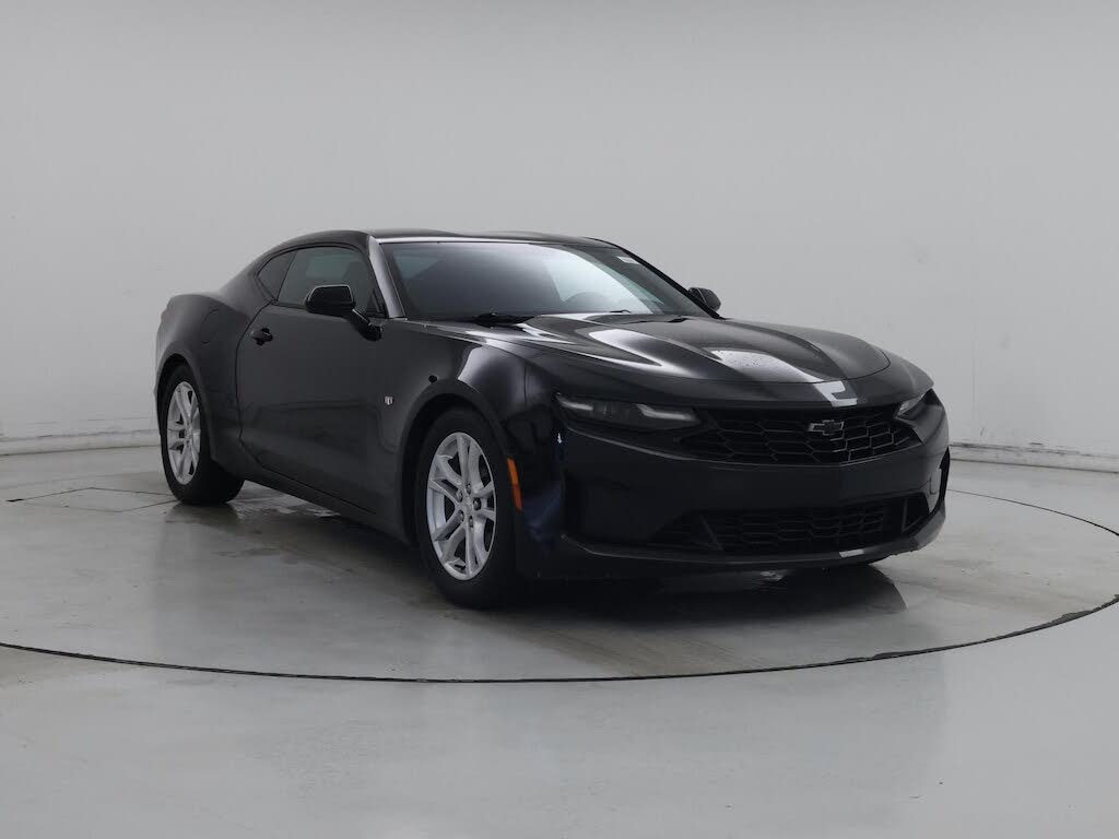 2019 Chevrolet Camaro 1LT Coupe RWD