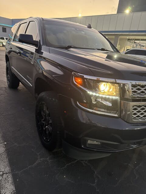 2019 Chevrolet Tahoe LT RWD