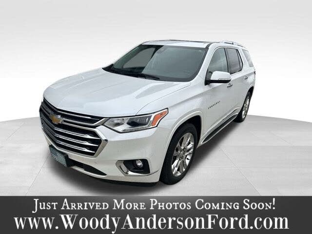 2019 Chevrolet Traverse High Country AWD
