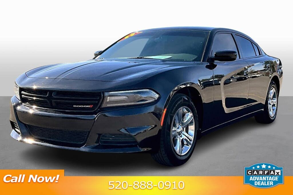 2019 Dodge Charger SXT RWD