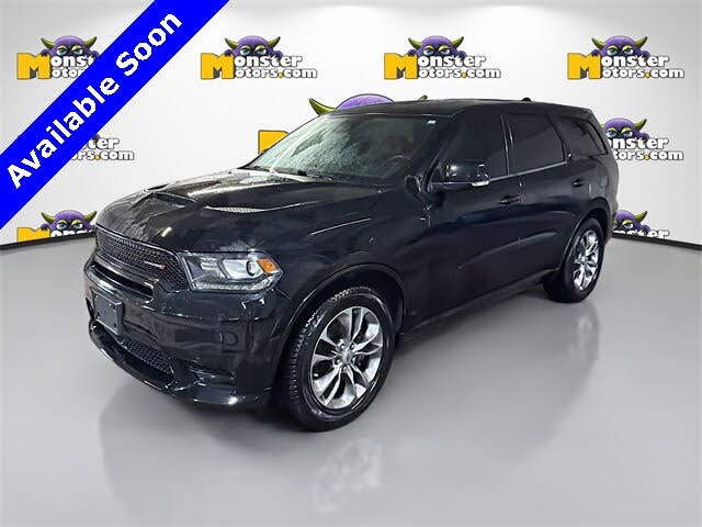2019 Dodge Durango R/T AWD