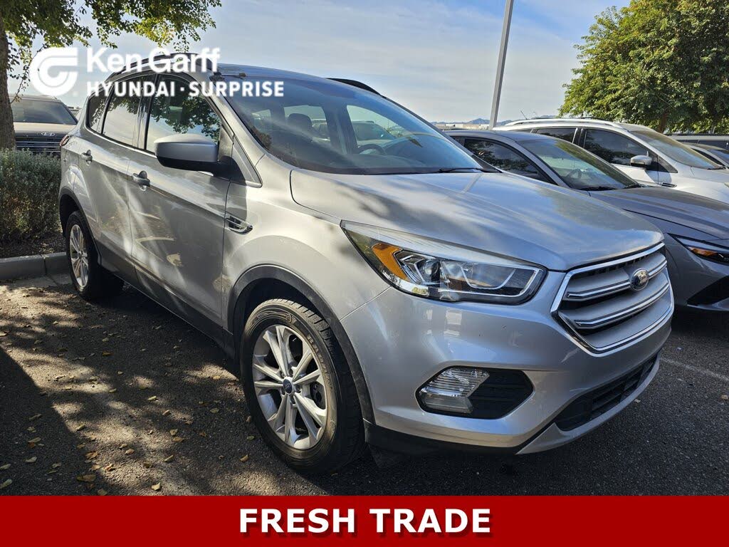 2019 Ford Escape SEL AWD