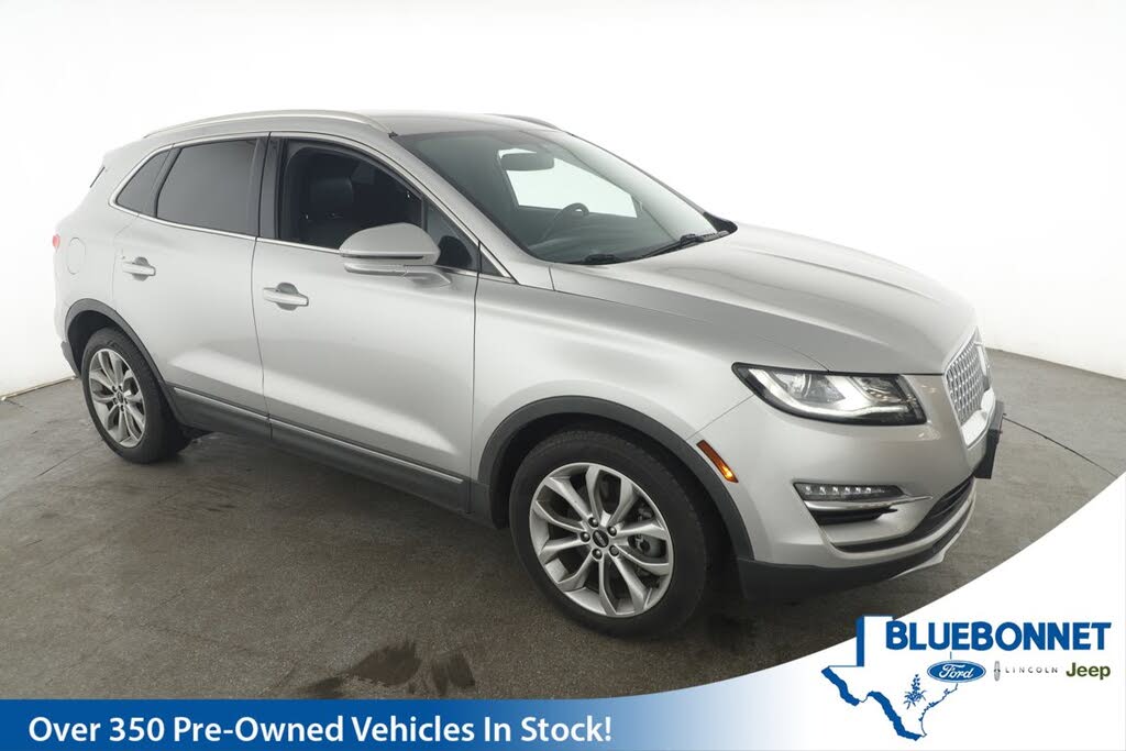 2019 Lincoln MKC Select FWD