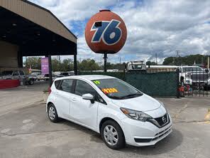 Nissan Versa Note SV FWD