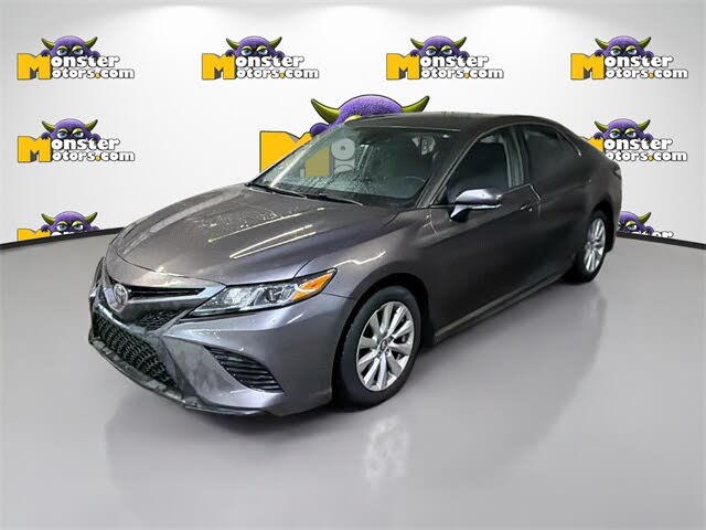 2019 Toyota Camry L FWD