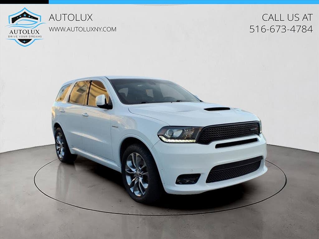 2020 Dodge Durango R/T AWD