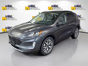 Ford Escape Hybrid Titanium AWD