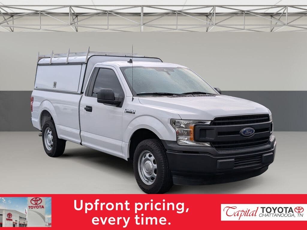 2020 Ford F-150 XL RWD