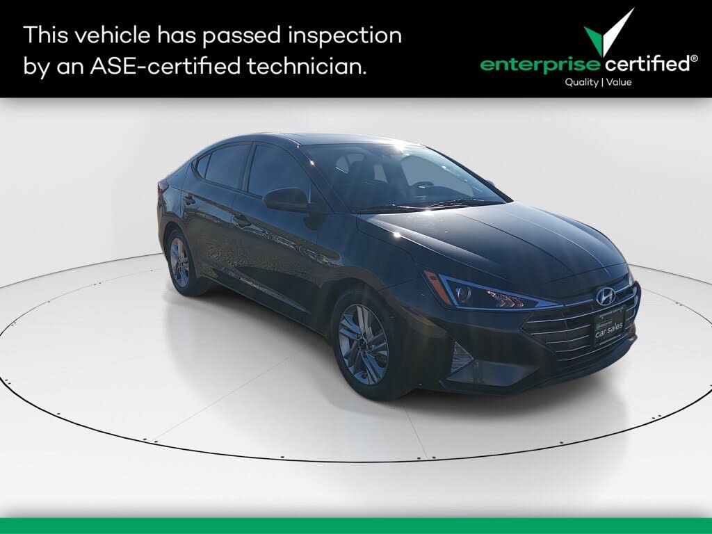 2020 Hyundai Elantra