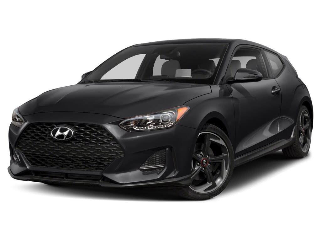 2020 Hyundai Veloster Turbo 1.6T FWD