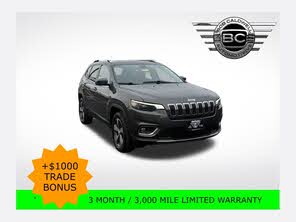 Jeep Cherokee Limited 4WD