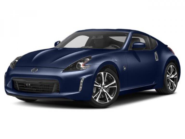 2020 Nissan 370Z Sport RWD