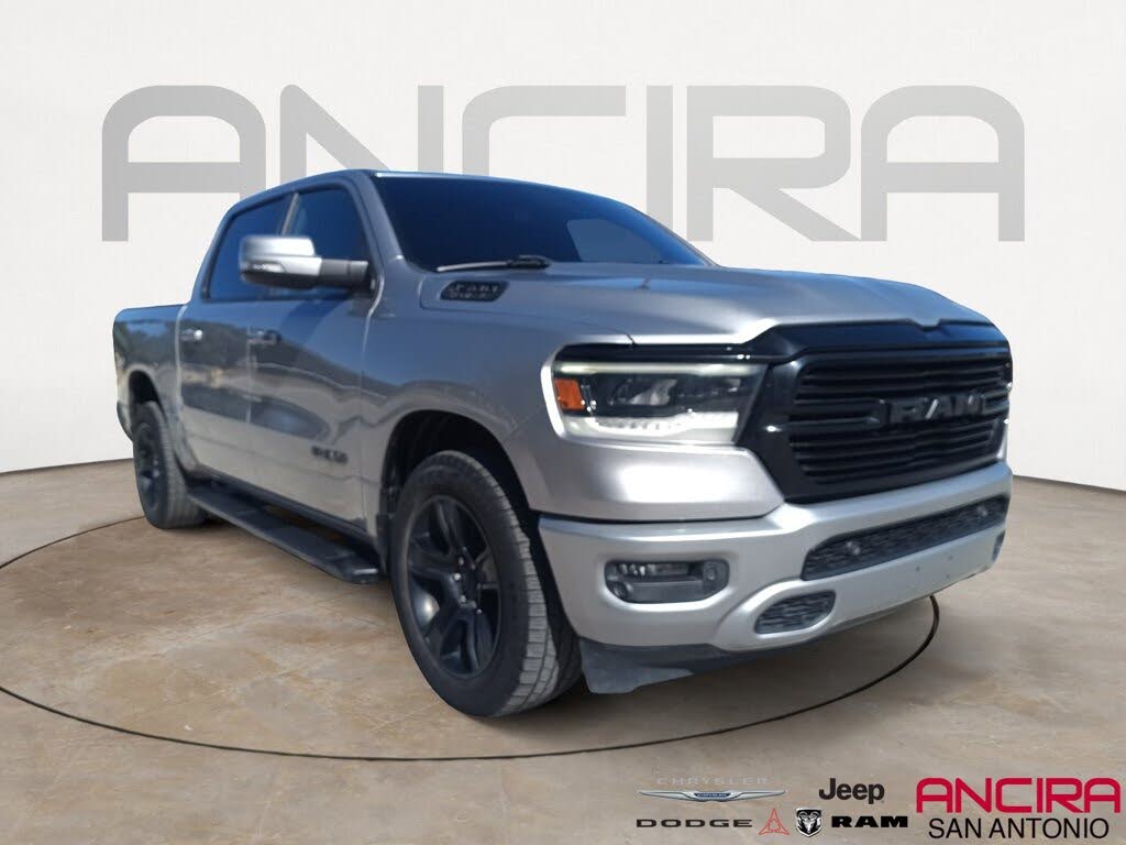 2020 RAM 1500 Lone Star Crew Cab RWD