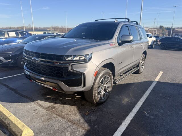 2021 Chevrolet Tahoe Z71 4WD