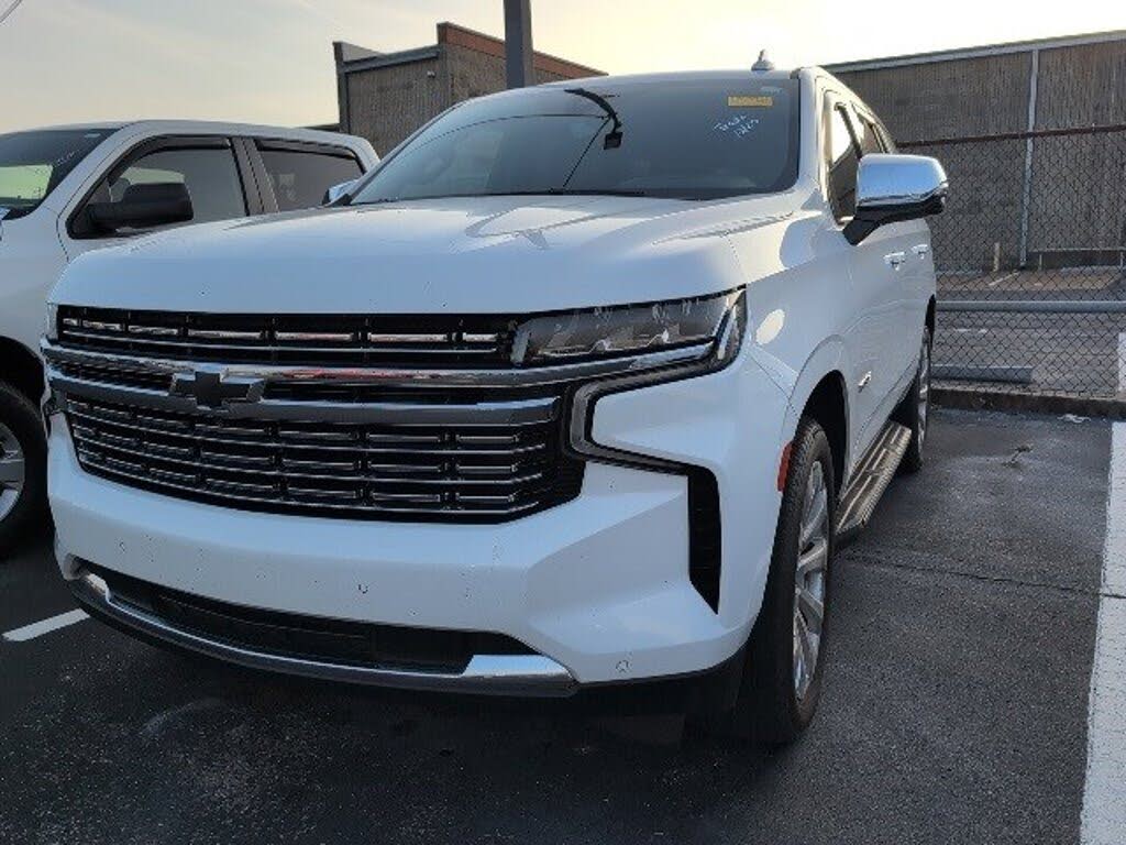 2021 Chevrolet Tahoe Premier 4WD