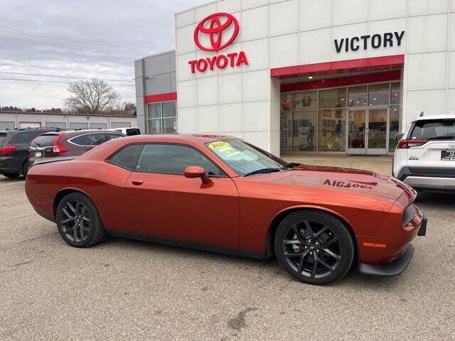 2021 Dodge Challenger GT RWD