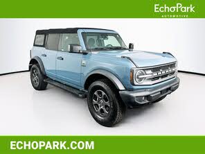 Ford Bronco Big Bend 4-Door 4WD