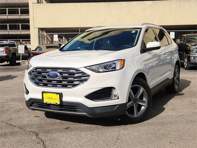 2021 Ford Edge SEL FWD