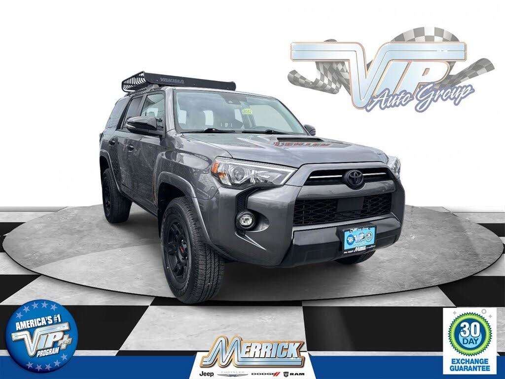 2021 Toyota 4Runner Venture Edition 4WD
