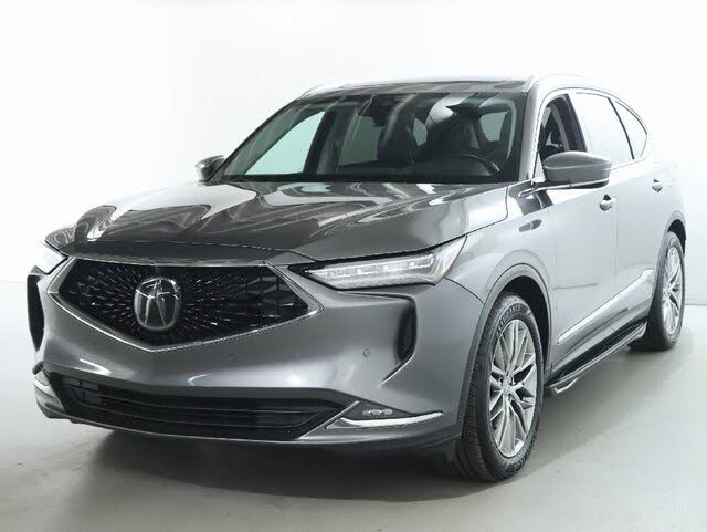 2022 Acura MDX SH-AWD with Advance Package