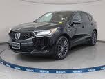 Acura RDX SH-AWD with Advance and A-Spec Package