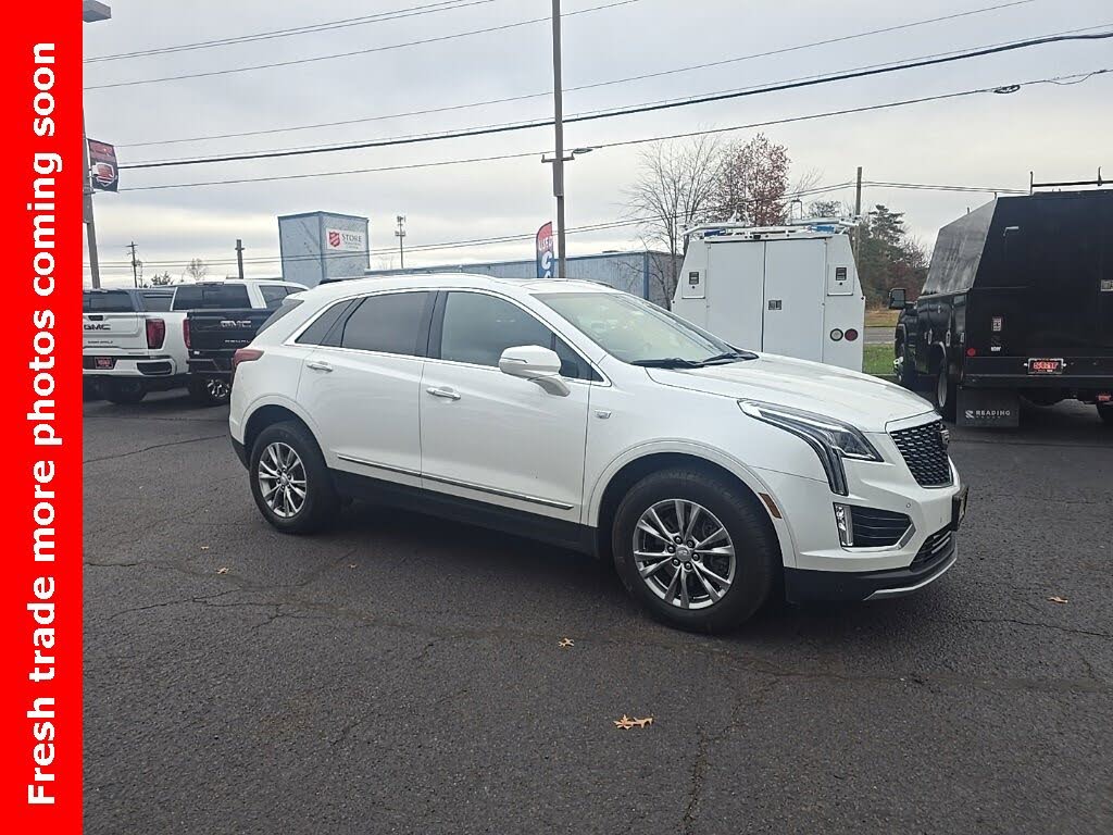 2022 Cadillac XT5 Premium Luxury AWD