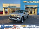 Chevrolet Silverado 1500 LTZ Crew Cab 4WD