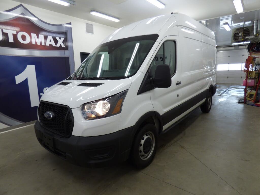 2022 Ford Transit Cargo 250 High Roof LB RWD