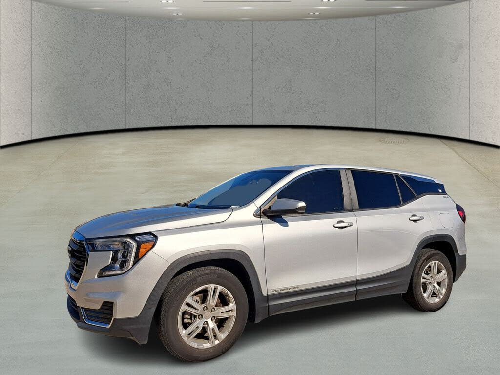 2022 GMC Terrain SLE FWD