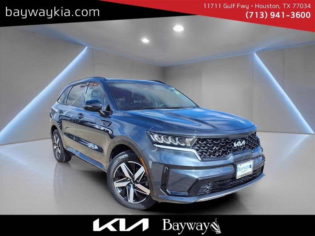 2022 Kia Sorento S FWD