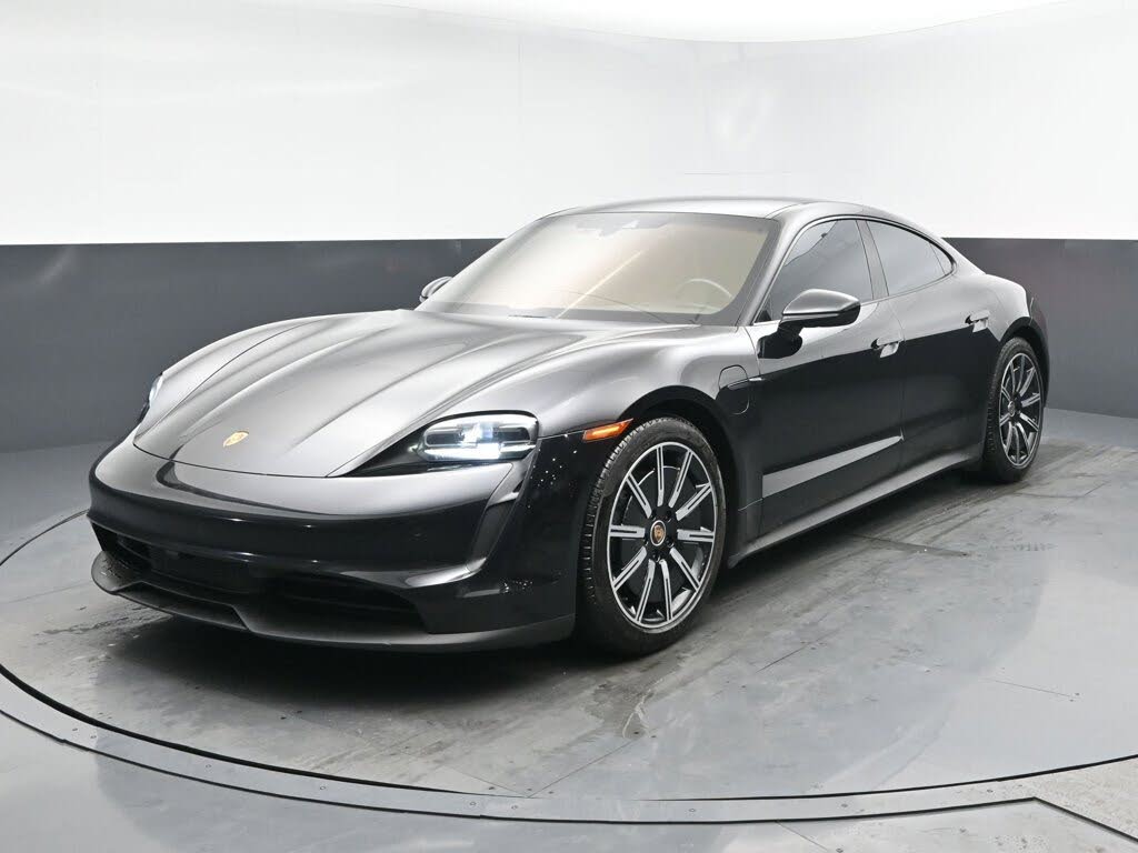 2022 Porsche Taycan Sedan RWD