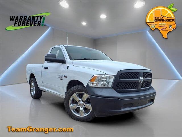 2022 RAM 1500 Classic Tradesman RWD