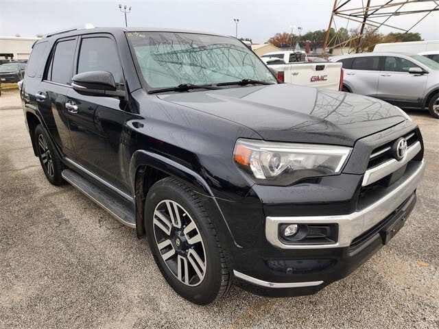 2022 Toyota 4Runner Limited RWD