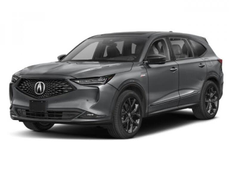 2023 Acura MDX SH-AWD with A-SPEC Package