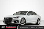 Audi A4 quattro Premium Plus S Line 45 TFSI AWD
