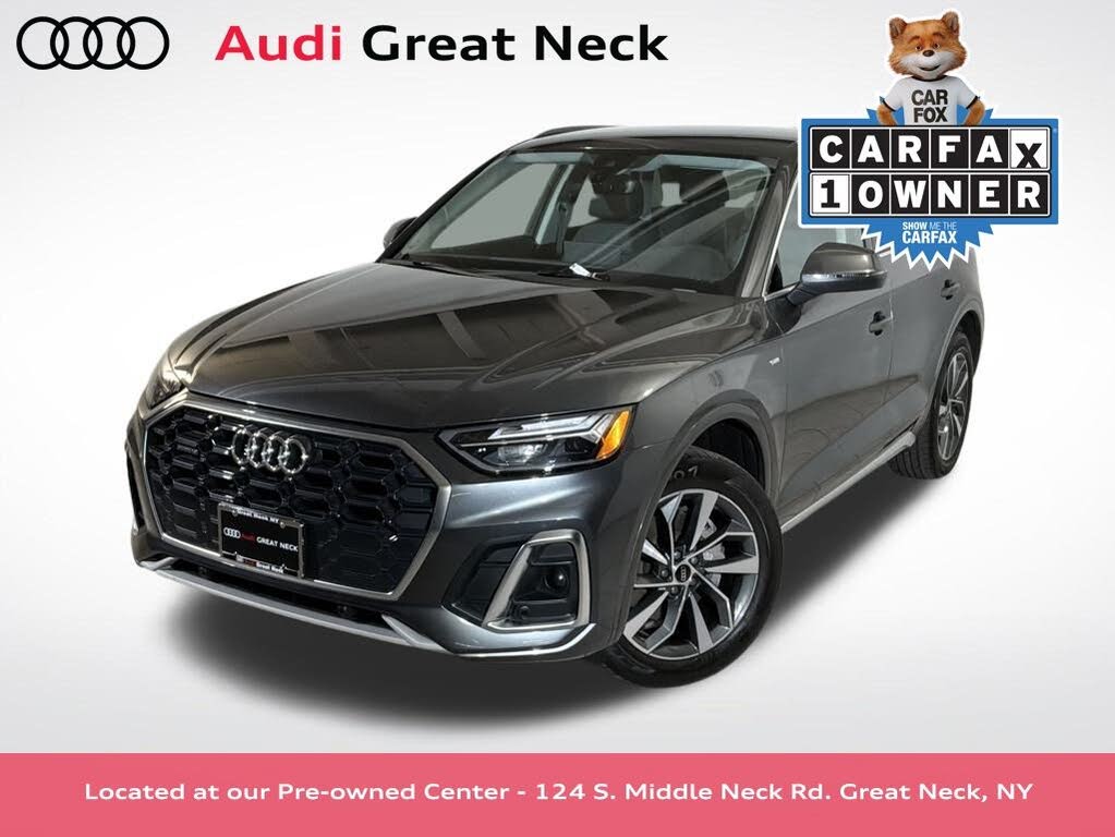 2023 Audi Q5 quattro Premium S Line 45 TFSI