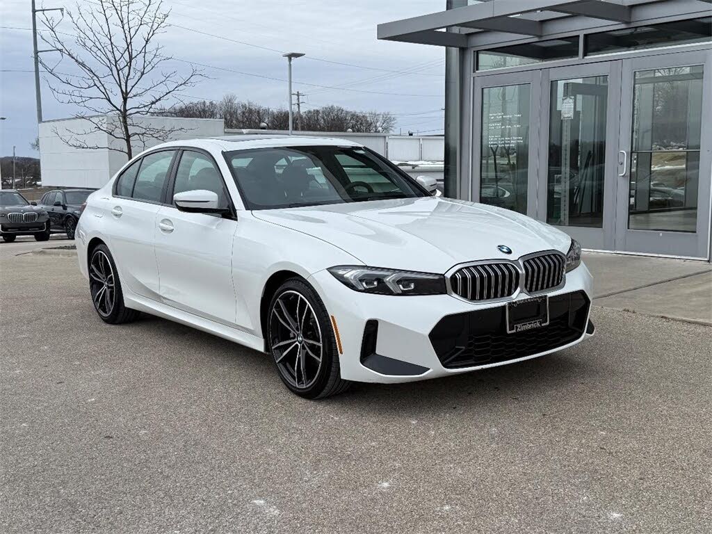 2023 BMW 3 Series 330i xDrive AWD