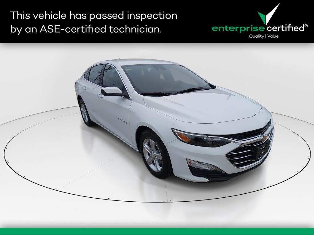 2023 Chevrolet Malibu LT with 1LT FWD