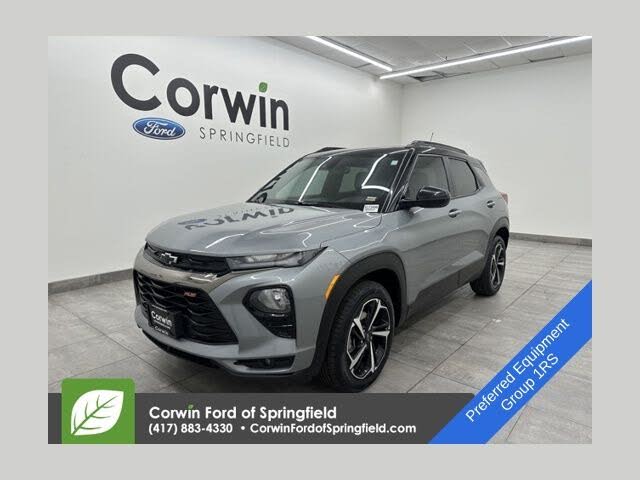 2023 Chevrolet Trailblazer RS AWD