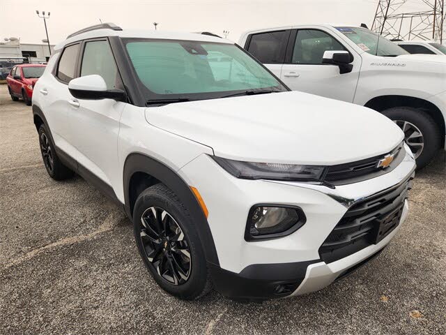2023 Chevrolet Trailblazer LT FWD